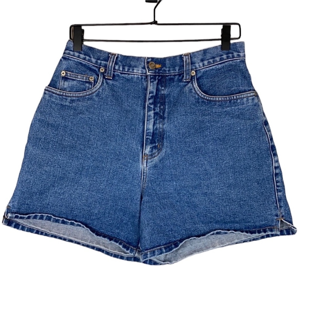 Vintage GENERRA denim shorts